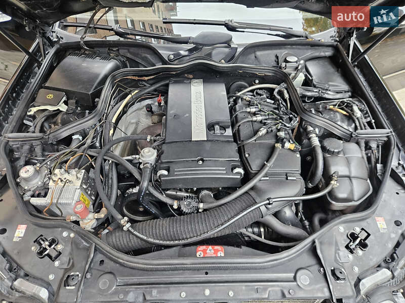 Седан Mercedes-Benz E-Class 2004 в Виннице фото 25 Седан Mercedes-Benz E-Class 2004 в Виннице