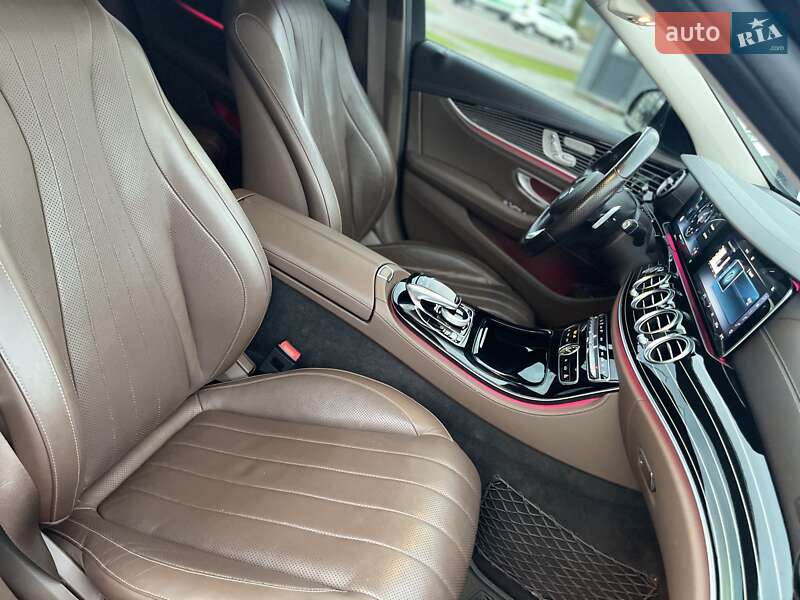 Седан Mercedes-Benz E-Class 2016 в Мукачево фото 32 Седан Mercedes-Benz E-Class 2016 в Мукачево