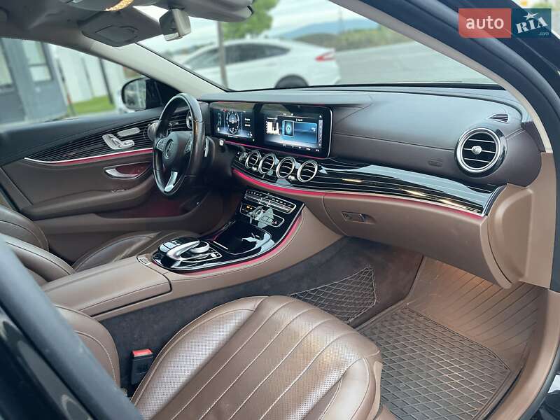Седан Mercedes-Benz E-Class 2016 в Мукачево фото 34 Седан Mercedes-Benz E-Class 2016 в Мукачево