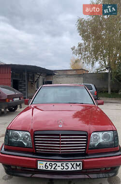 Седан Mercedes-Benz E-Class 1994 в Хмельницком