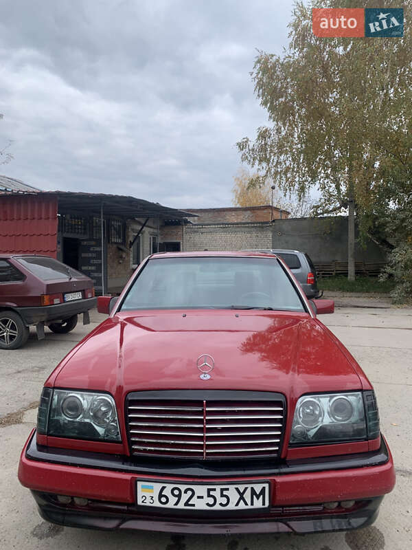 Mercedes-Benz E-Class 1994