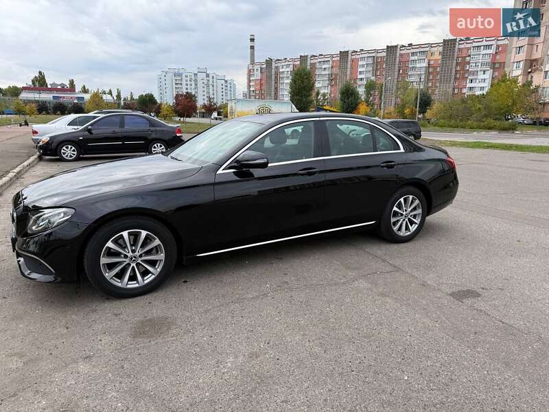 Седан Mercedes-Benz E-Class 2019 в Черкасах фото 3 Седан Mercedes-Benz E-Class 2019 в Черкасах