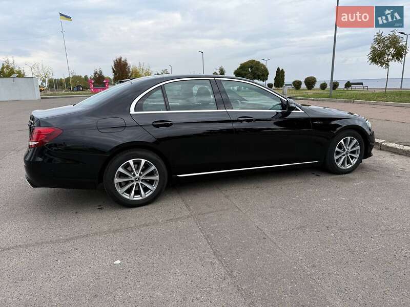 Седан Mercedes-Benz E-Class 2019 в Черкасах фото 7 Седан Mercedes-Benz E-Class 2019 в Черкасах
