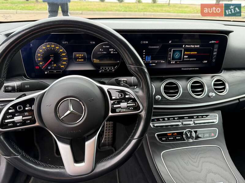 Седан Mercedes-Benz E-Class 2019 в Черкасах фото 20 Седан Mercedes-Benz E-Class 2019 в Черкасах