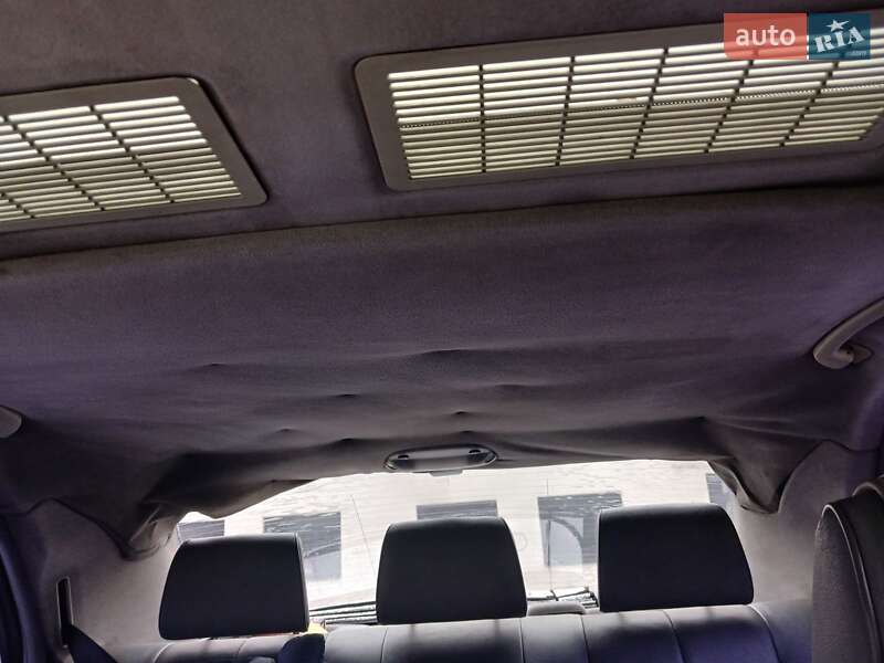 Седан Mercedes-Benz E-Class 1999 в Києві фото 2 Седан Mercedes-Benz E-Class 1999 в Києві