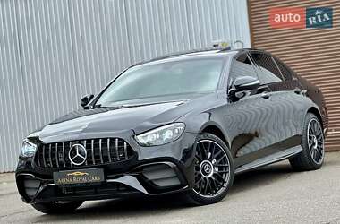 Седан Mercedes-Benz E-Class 2020 в 