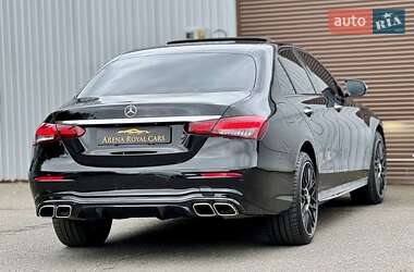 Седан Mercedes-Benz E-Class 2020 в 