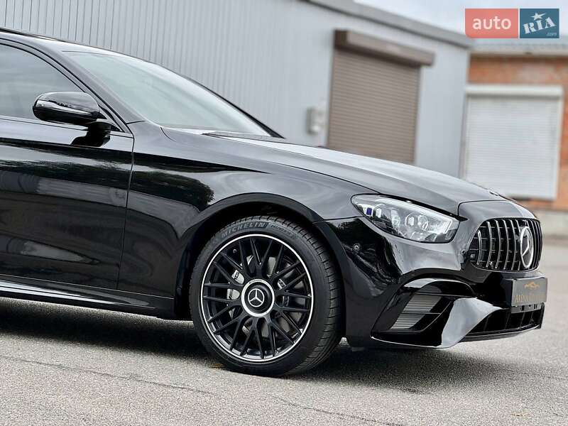 Седан Mercedes-Benz E-Class 2020 в Києві