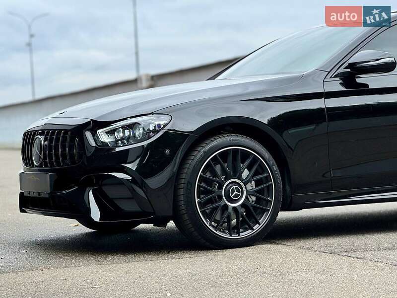 Седан Mercedes-Benz E-Class 2020 в Києві