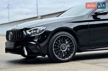 Седан Mercedes-Benz E-Class 2020 в 