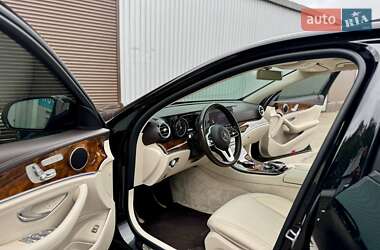 Седан Mercedes-Benz E-Class 2020 в 