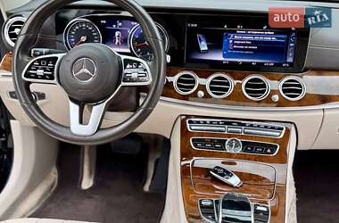 Седан Mercedes-Benz E-Class 2020 в 