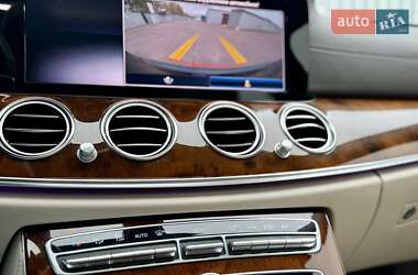 Седан Mercedes-Benz E-Class 2020 в 