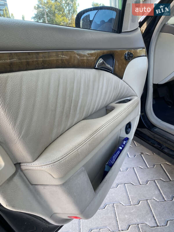 Седан Mercedes-Benz E-Class 2005 в Вараші фото 20 Седан Mercedes-Benz E-Class 2005 в Вараші
