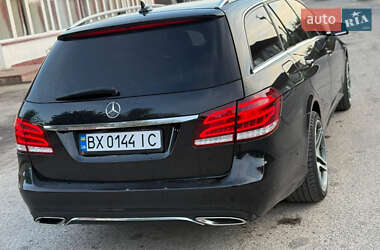 Універсал Mercedes-Benz E-Class 2015 в 