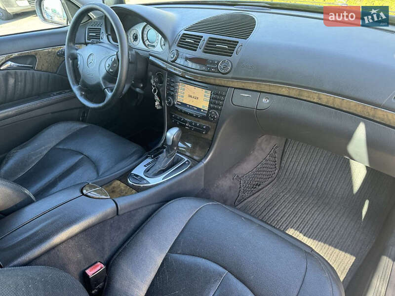 Универсал Mercedes-Benz E-Class 2004 в Коломые фото 5 Универсал Mercedes-Benz E-Class 2004 в Коломые
