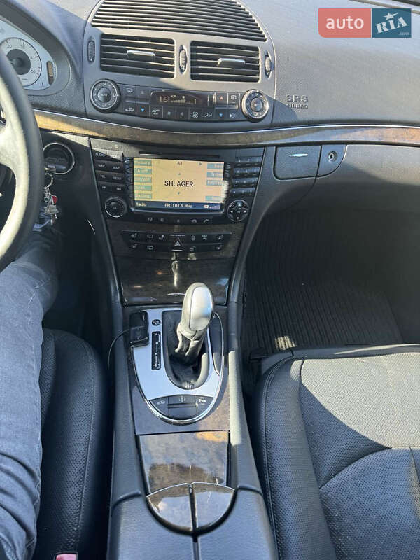 Универсал Mercedes-Benz E-Class 2004 в Коломые фото 7 Универсал Mercedes-Benz E-Class 2004 в Коломые