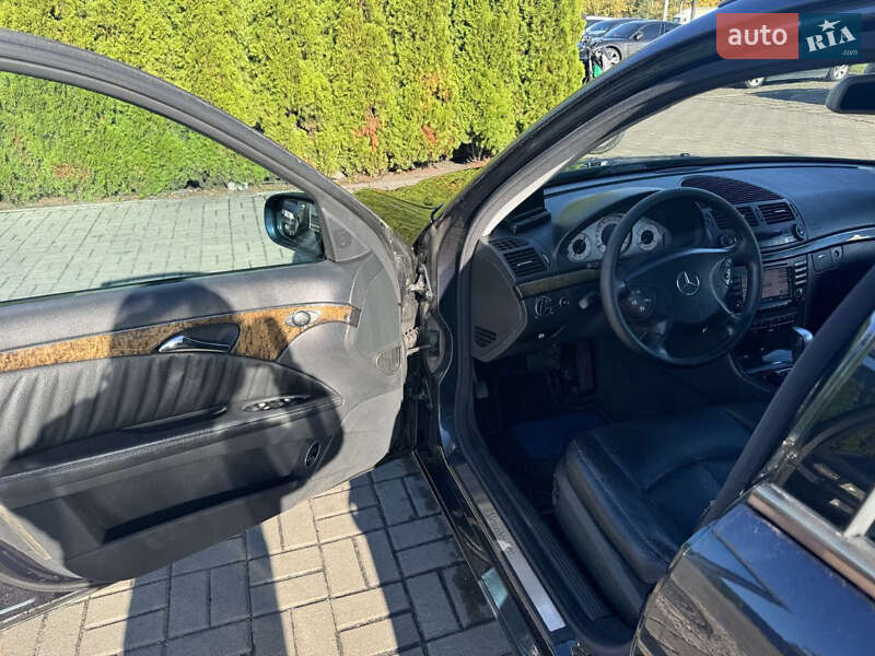 Универсал Mercedes-Benz E-Class 2004 в Коломые фото 12 Универсал Mercedes-Benz E-Class 2004 в Коломые