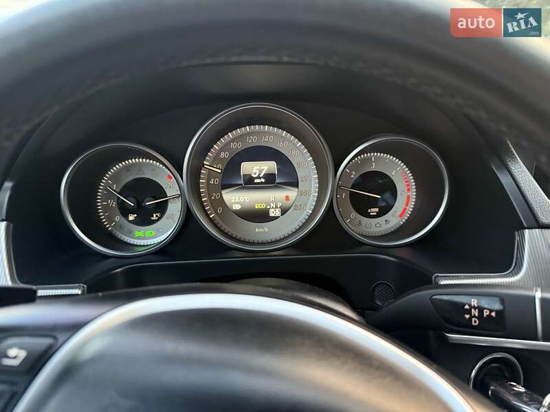 Универсал Mercedes-Benz E-Class 2015 в Луцке фото 5 Универсал Mercedes-Benz E-Class 2015 в Луцке
