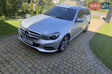 Універсал Mercedes-Benz E-Class 2015 в Луцьку