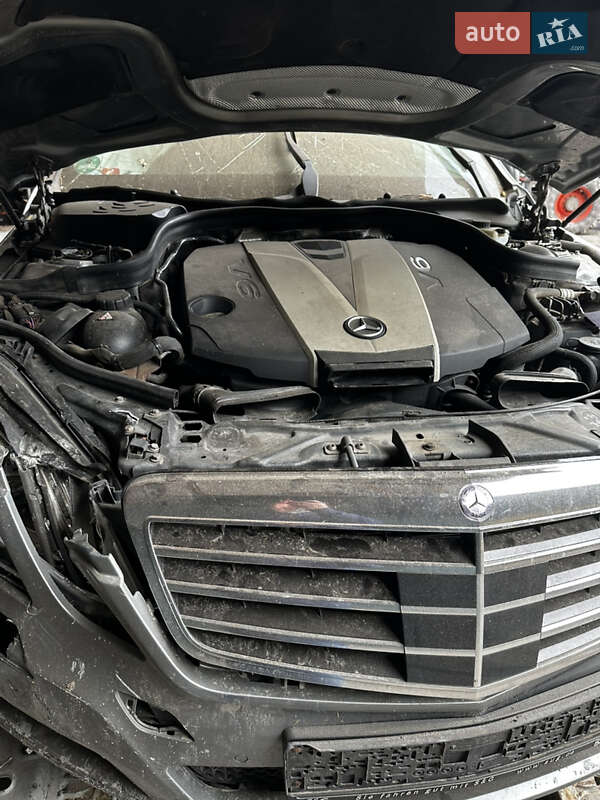 Універсал Mercedes-Benz E-Class 2010 в Звягелі фото 5 Універсал Mercedes-Benz E-Class 2010 в Звягелі