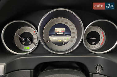 Седан Mercedes-Benz E-Class 2014 в 