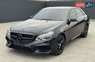 Седан Mercedes-Benz E-Class 2013 в 