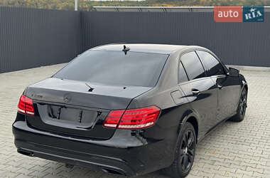 Седан Mercedes-Benz E-Class 2013 в 