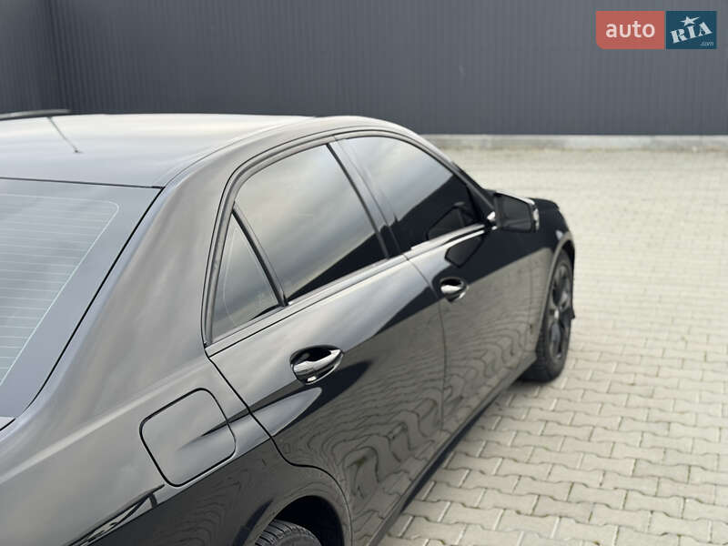 Седан Mercedes-Benz E-Class 2013 в Летичеве