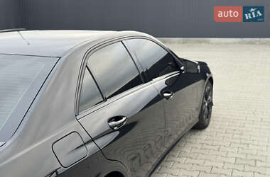 Седан Mercedes-Benz E-Class 2013 в 
