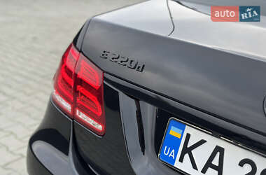 Седан Mercedes-Benz E-Class 2013 в 