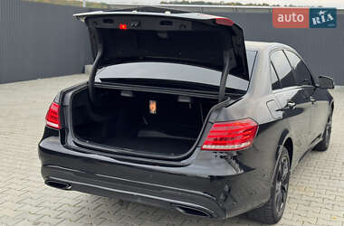 Седан Mercedes-Benz E-Class 2013 в 