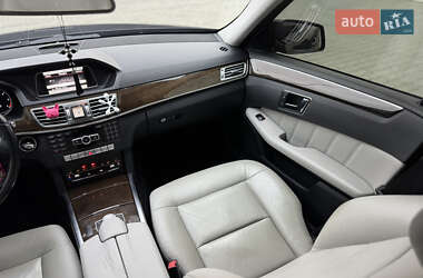 Седан Mercedes-Benz E-Class 2013 в 