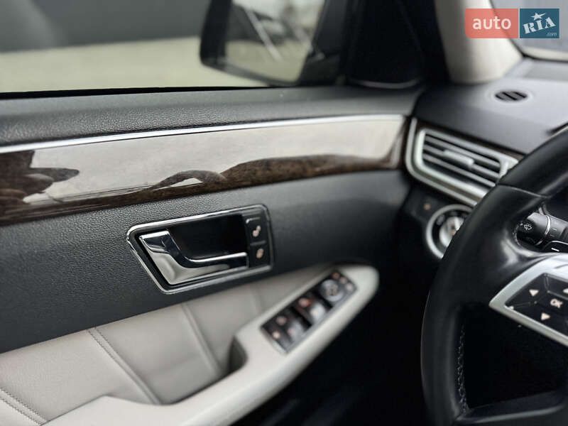 Седан Mercedes-Benz E-Class 2013 в Летичеве