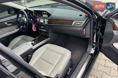 Седан Mercedes-Benz E-Class 2013 в 