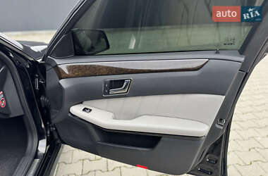 Седан Mercedes-Benz E-Class 2013 в 