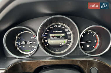 Седан Mercedes-Benz E-Class 2013 в 