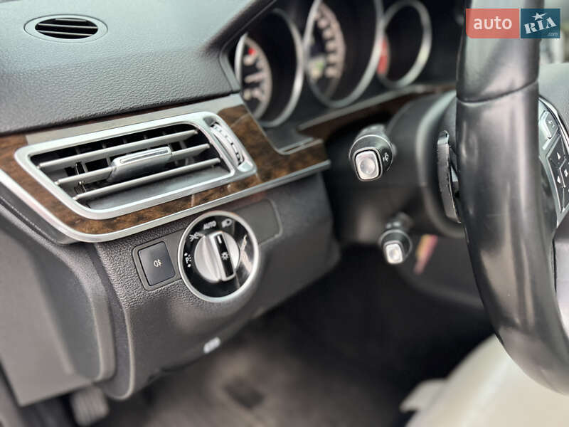 Седан Mercedes-Benz E-Class 2013 в Летичеве