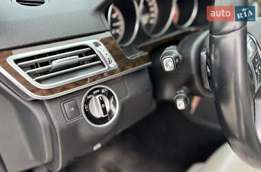 Седан Mercedes-Benz E-Class 2013 в 