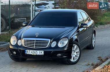 Седан Mercedes-Benz E-Class 2007 в 