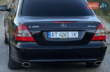 Седан Mercedes-Benz E-Class 2007 в 