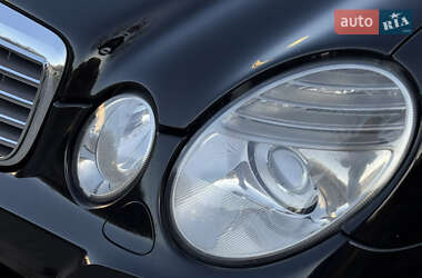 Седан Mercedes-Benz E-Class 2007 в 