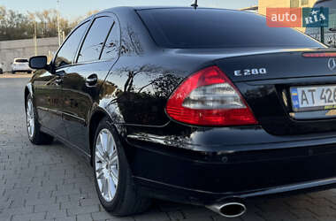 Седан Mercedes-Benz E-Class 2007 в 