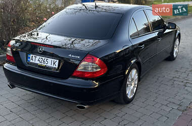 Седан Mercedes-Benz E-Class 2007 в 