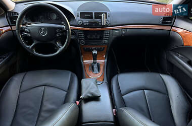 Седан Mercedes-Benz E-Class 2007 в 