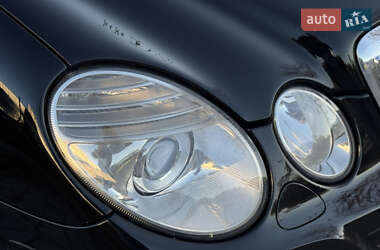 Седан Mercedes-Benz E-Class 2007 в 