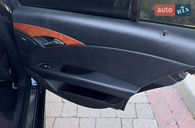 Седан Mercedes-Benz E-Class 2007 в 