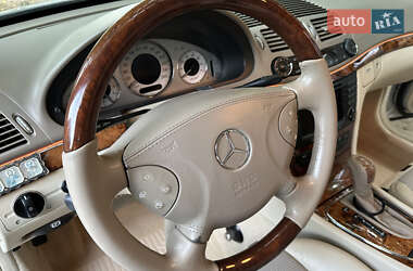 Седан Mercedes-Benz E-Class 2004 в  фото 7 Седан Mercedes-Benz E-Class 2004 в