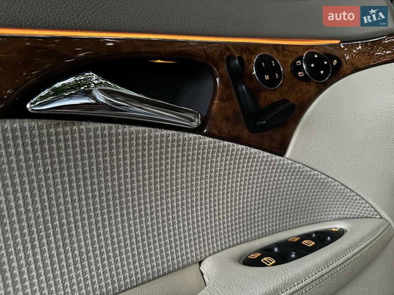 Седан Mercedes-Benz E-Class 2004 в Каменец-Подольском фото 26 Седан Mercedes-Benz E-Class 2004 в Каменец-Подольском