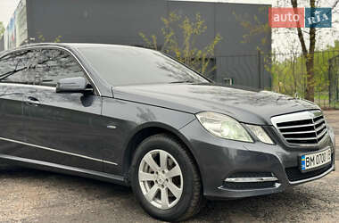 Седан Mercedes-Benz E-Class 2011 в  фото 13 Седан Mercedes-Benz E-Class 2011 в